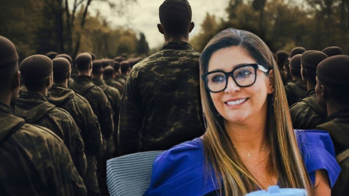 La gobernadora indicó que no conocía amenazas en su contra